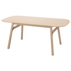 【ネット決済】【急募】IKEAダイニングテーブル 9,000円