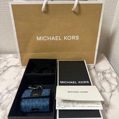 エアーポッズケース　MICHAEL KORS 新品未使用