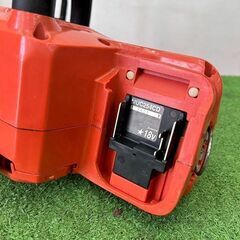マキタ makita MUC254CD/BL1860B 18V 250mm 充電式チェンソー バッテリー付き【野田愛宕店】【店頭取引限定】【中古】ITUJZEJXLCEI