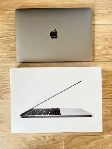 MacBook Pro 13inch スペースグレー