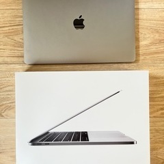 MacBook Pro 13inch スペースグレー