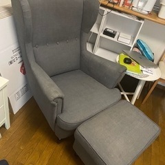 IKEA1人用ソファ