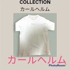 カール　ヘルム　Tシャツ