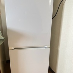 【ネット決済】Hisense冷蔵庫