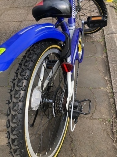 ブリヂストンのクロスファイアージュニア　20インチ クロスファイヤージュニア – Bridgestone Cycle Ethicle