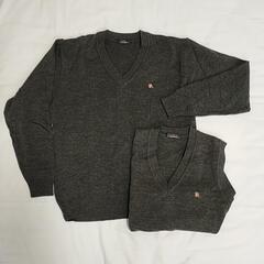 緑陽高校男子制服