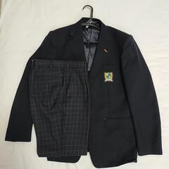 緑陽高校男子制服