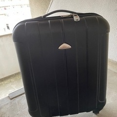 スーツケース　2、3泊用