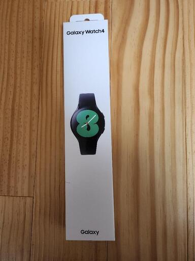 Galaxy　watch　4