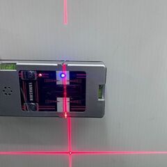 山真 ヤマシン GPR-3 ドット レーザー墨出し器 ゴリラ【野田愛宕店