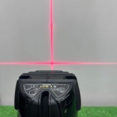 山真 ヤマシン GPR-3 ドット レーザー墨出し器 ゴリラ【野田愛宕店