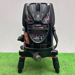 山真 ヤマシン GPR-3 ドット レーザー墨出し器 ゴリラ【野田愛宕店】【店頭取引限定】【中古】IT46XKU11IX0 山真 ヤマシン GPR-3 ドット レーザー墨出し器 ゴリラ【野田愛宕店