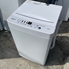 【‼️2020年製‼️】🌟Hisense🌟全自動洗濯機🌟