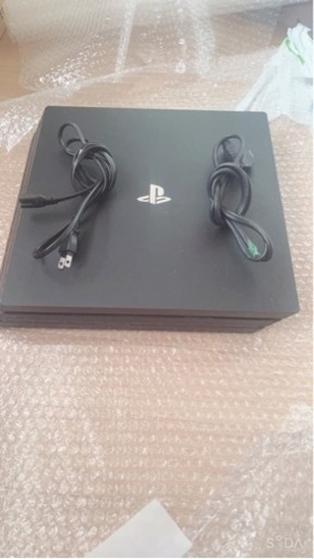 PS4pro 多分ジャンク品