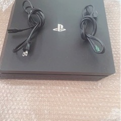 PS4pro 多分ジャンク品