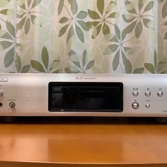 DENON DCD-755RE CDプレーヤー