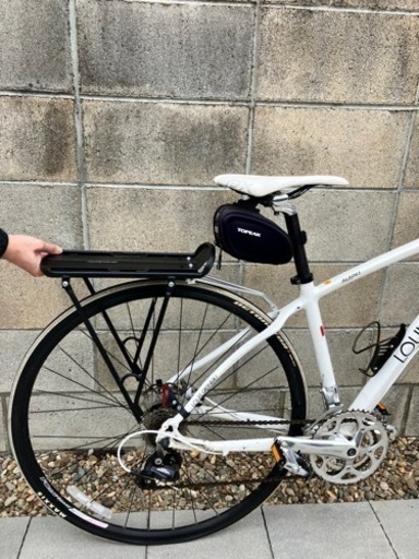 ルイガノ【LOUIS GARNEAU】ロードツーリングバイク