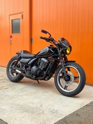 【売約済】エリミネーター250SE