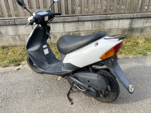 ☆レッツ2快速2ストモデル☆バッテリー・プラグ・エアクリなど新品交換