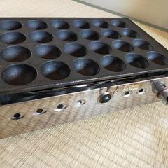 たこ焼き器