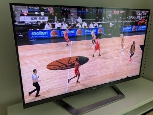 【受付終了】LG 42型　液晶テレビ　2012年製