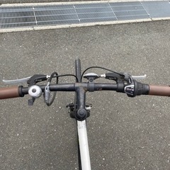 自転車 クロスバイク  ※取引終了