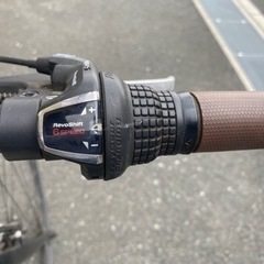 自転車 クロスバイク  ※取引終了