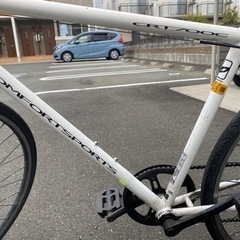 自転車 クロスバイク  ※取引終了