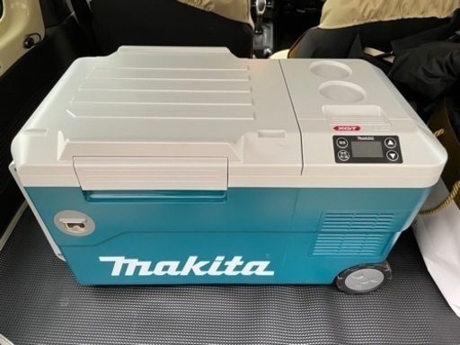 【取引決定】makita CW001G マキタ　充電式保冷温庫