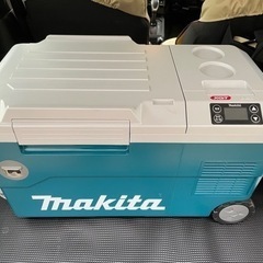 【取引決定】makita CW001G マキタ　充電式保冷温庫