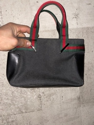 GUCCI ミニトートバッグ