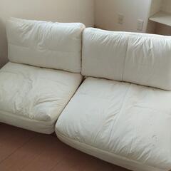 取りに来て頂ける方限定！IKEA(イケア)の2人掛けソファーのご紹介です！