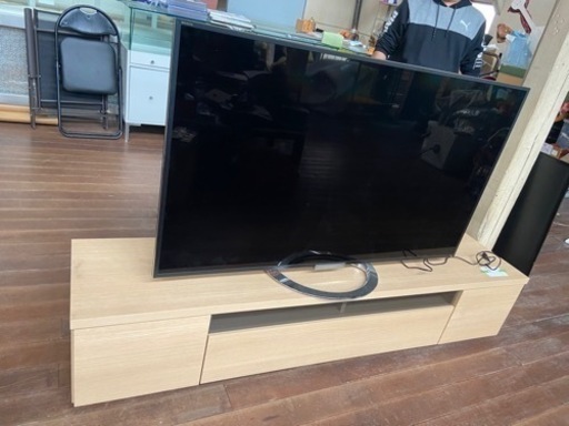テレビ　大きいサイズ
