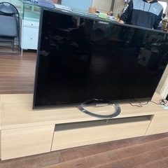 テレビ　大きいサイズ