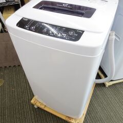 決まりました■ハイアール　4.2kg　洗濯機　JM-K42H　　№51