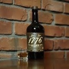 【未開封】ジェームズ E ペッパー 1776 ウイスキー