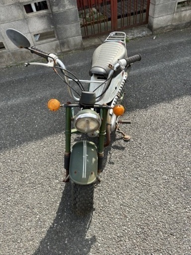 バンバン50  rv50