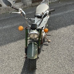 バンバン50  rv50