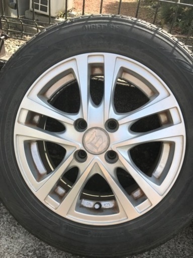 175/65R14 アルミ+夏タイヤ | switchlab.pe