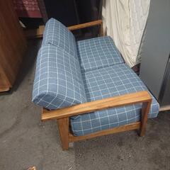 ★3人掛けソファー　ファブリック　北欧風　💳自社配送時🌟代引き可💳※現金、クレジット、スマホ決済対応※