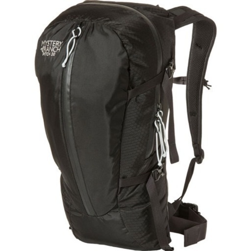 【新品未使用】ミステリーランチ　リュックサック　Pitch 20 Black