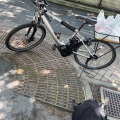 自転車やバイクや車、整備修理いたします❗️