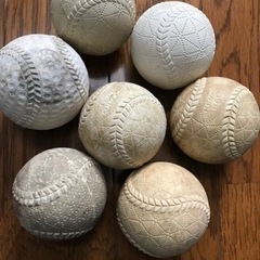 野球ボール(硬式)