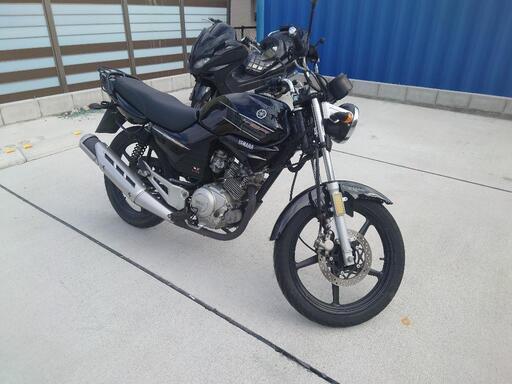 ヤマハ YBR125