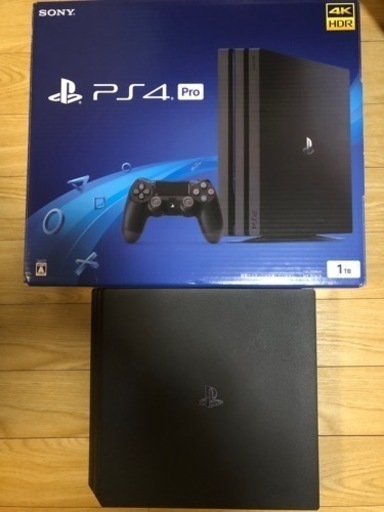 プレイステーション ps4pro CUH-7200b