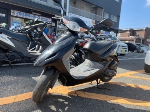 【エンジン好調❗️加速良いです】ホンダ　スマートDIO 静音始動【配送•当日納車OK】