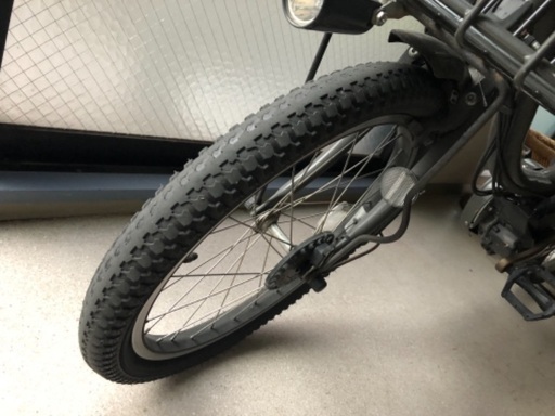 ブリヂストン　ビッケ　bikke 電動アシスト自転車