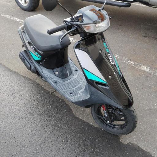 取引中！　ホンダ　スクーター　Dio SR Fディスク