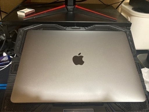 MacBook Pro 13-inch 2020スペースグレイ