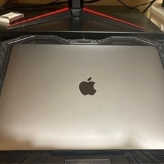 MacBook Pro 13-inch 2020スペースグレイ 